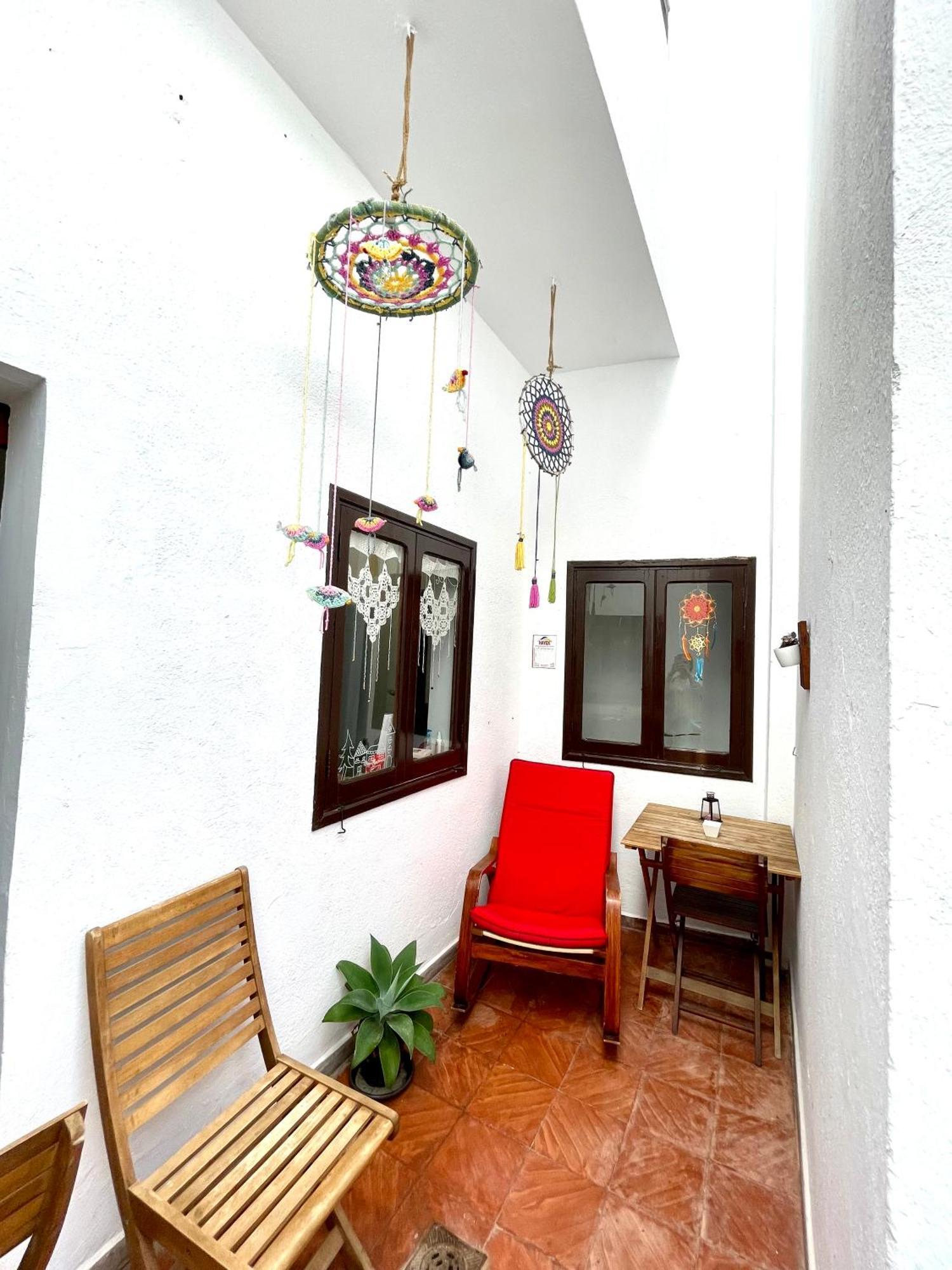 El Hostal Del Cubo San Juan de la Rambla Exterior photo
